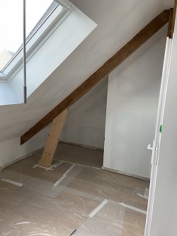 Peinture intérieur