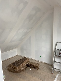 Peinture intérieur